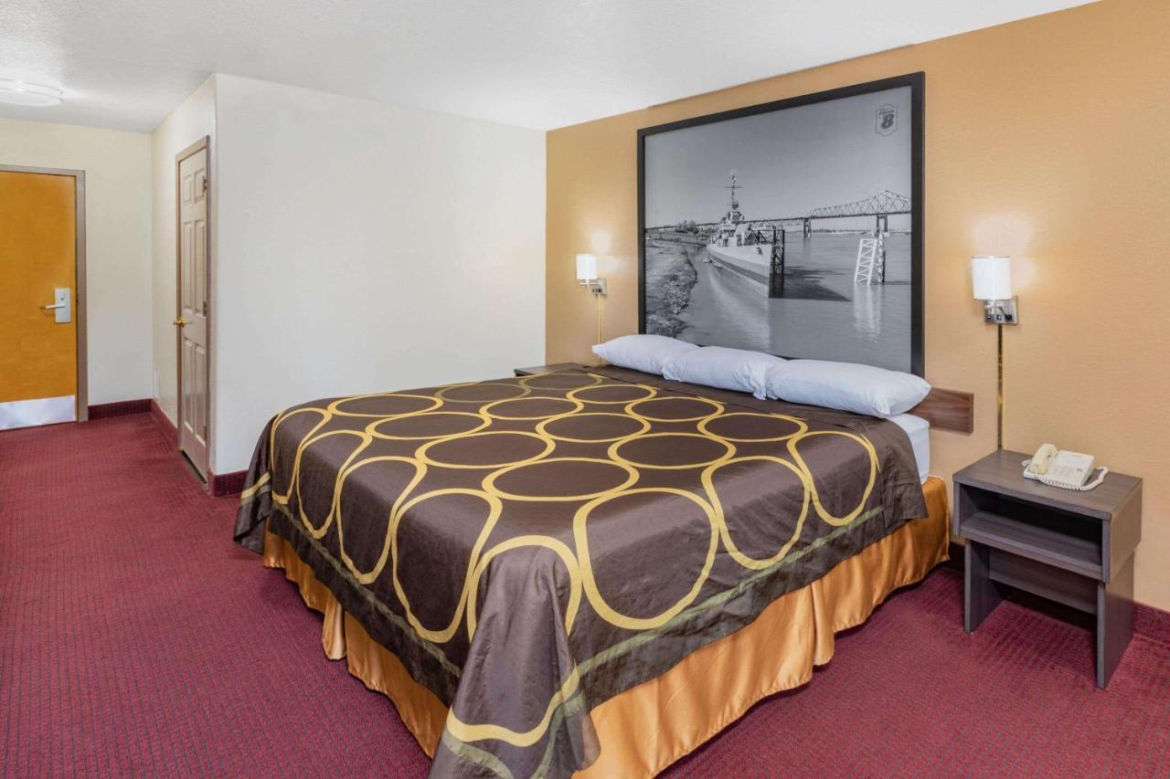 Super 8 By Wyndham Kinder/Coushatta Near Casino エクステリア 写真
