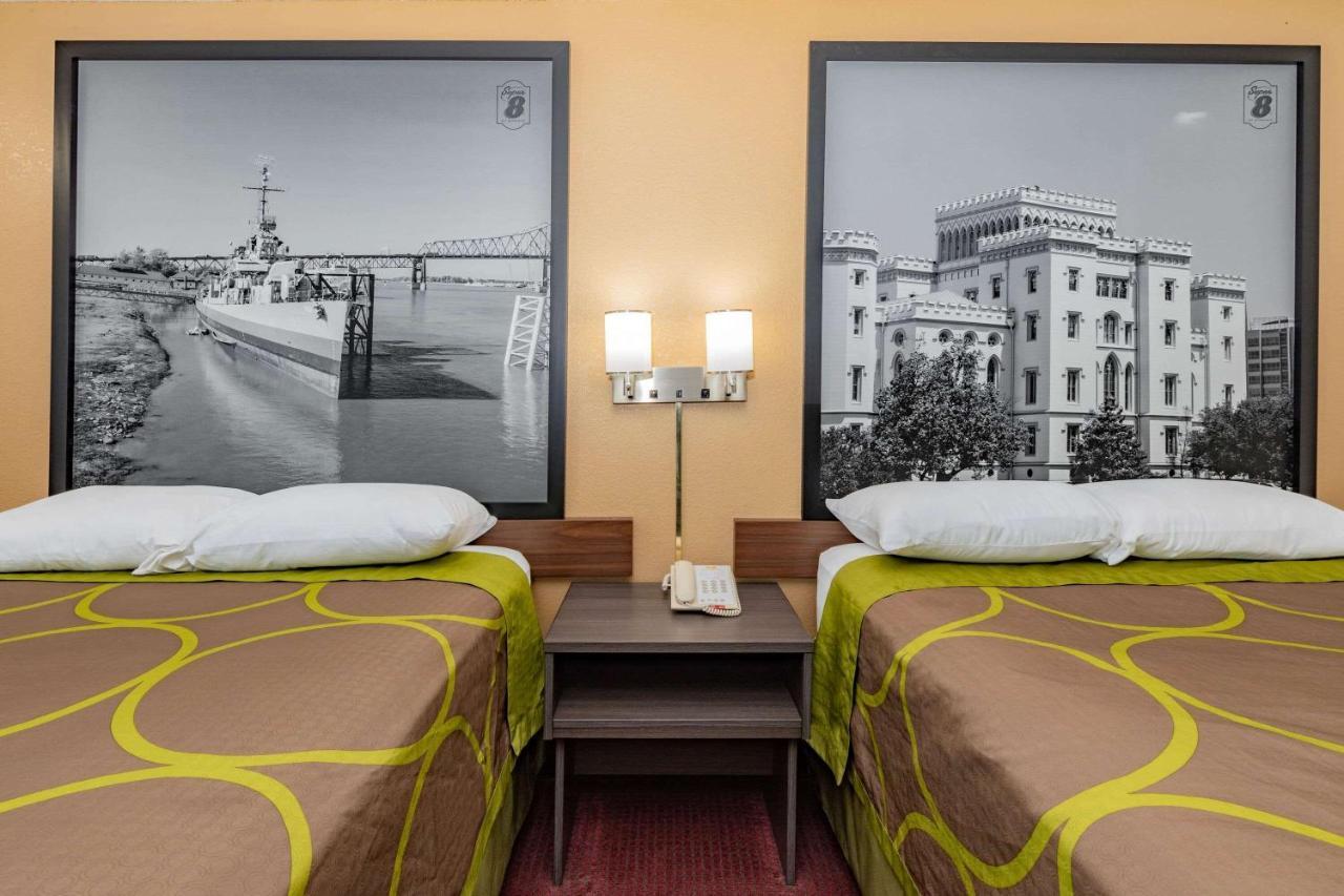 Super 8 By Wyndham Kinder/Coushatta Near Casino エクステリア 写真
