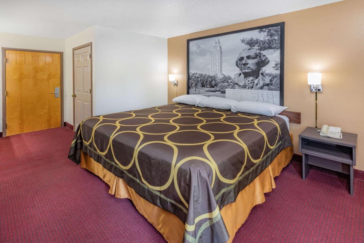 Super 8 By Wyndham Kinder/Coushatta Near Casino エクステリア 写真