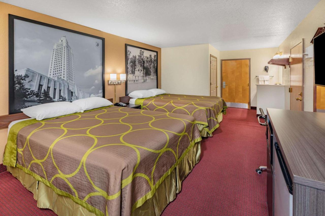 Super 8 By Wyndham Kinder/Coushatta Near Casino エクステリア 写真
