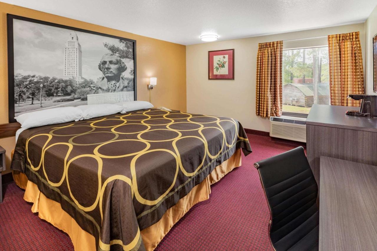 Super 8 By Wyndham Kinder/Coushatta Near Casino エクステリア 写真